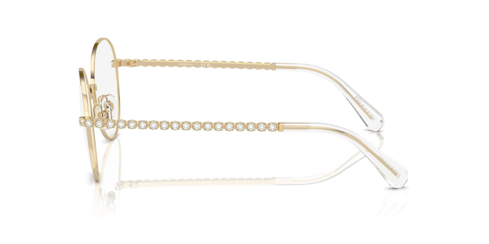 Swarovski 1013 Eyeglasses - view 12